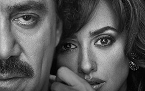 Spanish drama, Loving Pablo feat. Javier Bardem and Penelope Cruz